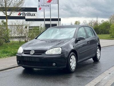 Gebraucht VW Golf IV 102 PS (75 kW) 2005 Schwarz Limousine