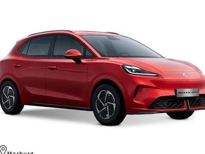 Ny MG MG4 EV Comfort 110 kW (150 HK) 2026 Röd Halvkombi