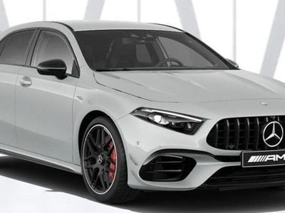 Mercedes A45 AMG