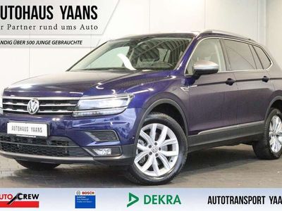 gebraucht VW Tiguan Tiguan2.0 TDI DSG Allspace 4M AID+HUD+360+7SITZ