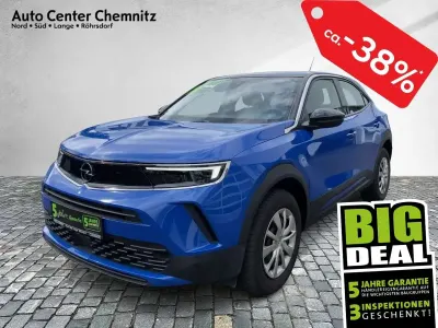 Brugt Opel Mokka Edition 131 HK (96 kW) 2022 Blå SUV
