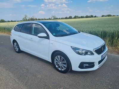 gebraucht Peugeot 308 PureTech 110 Style SW Style