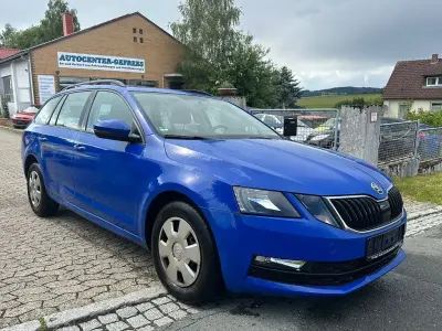 Gebraucht Skoda Octavia