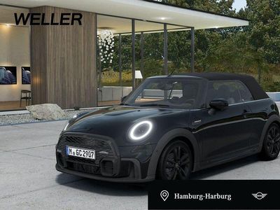 Gebraucht Mini John Cooper Works 136 PS (100 kW) 2024 Schwarz Kleinwagen