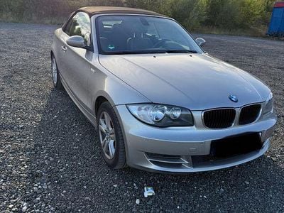 BMW 120 Cabriolet