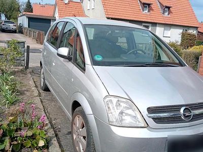 Usata Opel Meriva 101 CV (74 kW) 2004 Argento Monovolume