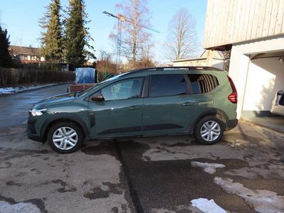 Usata Dacia Jogger Extreme 190 CV (139 kW) 2024 Grigio Monovolume