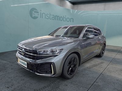 Gebraucht VW Touareg R-line 231 PS (169 kW) 2024 Grau SUV
