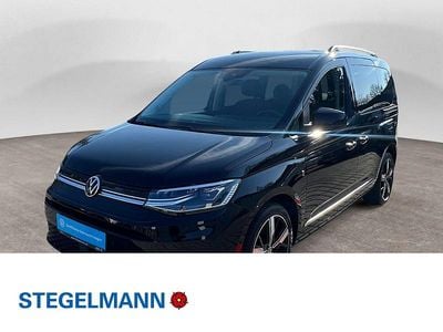 Gebraucht VW Caddy Style 122 PS (89 kW) 2022 Van / Kleinbus