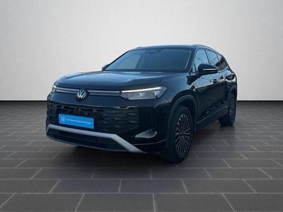 Grenadillschwarz metallic (metallic) Gebraucht 2025 VW Tayron Life SUV | 38.900 €