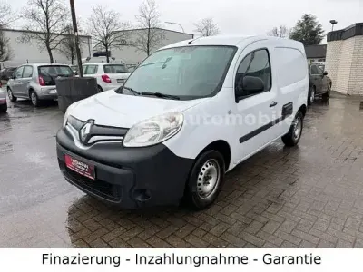Gebraucht Renault Kangoo