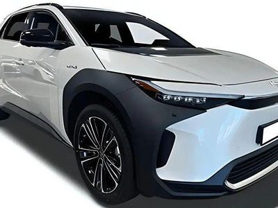 Neu Toyota bZ4X 164 kW (224 PS) 2026 Blau SUV