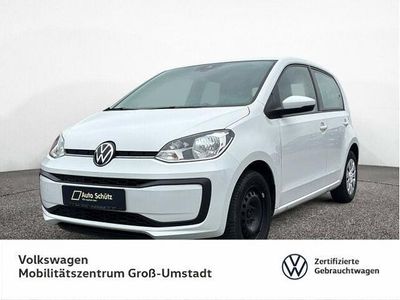 Gebraucht VW up! 65 PS (47 kW) 2022 Pure white Kleinwagen