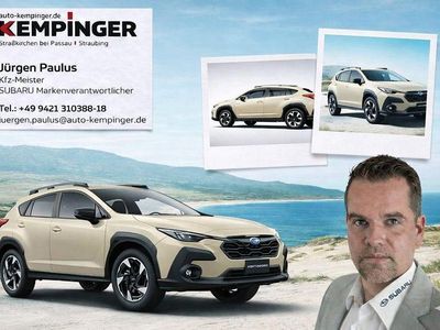 Neu Subaru Crosstrek Comfort 136 PS (100 kW) 2026 Beige SUV