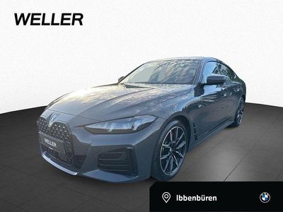 Gebraucht BMW 430 Gran Coupé M Sport 286 PS (210 kW) 2024 Dravitgrau (grau) Coupé