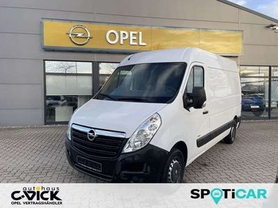 gebraucht Opel Movano 2.3 D (CDTI) L2H2 DPF 2WD VA