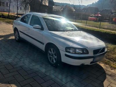 Gebraucht Volvo S60 170 PS (125 kW) 2003 Weiß Limousine