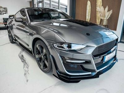 Gebraucht Ford Mustang GT Premium 318 PS (233 kW) 2021 Grau Coupé