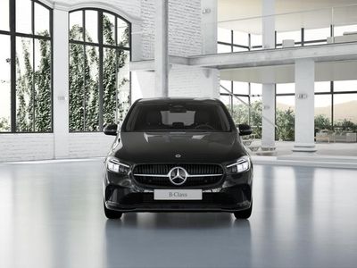 Usata Mercedes B180 116 CV (85 kW) 2024 Nero Monovolume