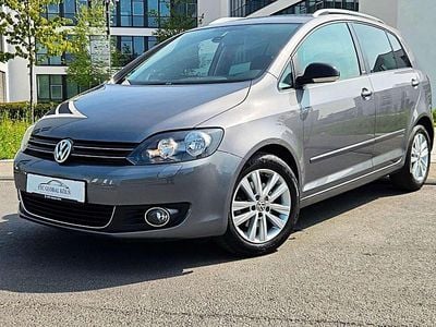 Usata VW Golf Plus Cross Style 105 CV (77 kW) 2011 Grigio Monovolume