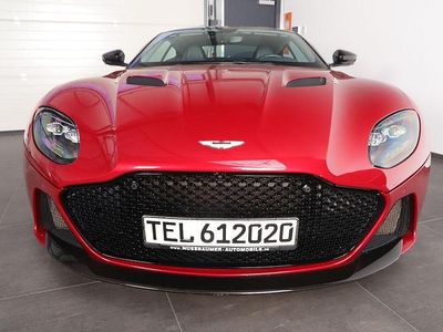 Rot Gebraucht 2018 Aston Martin DBS Coupé | 189.889 €