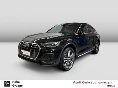 Gebraucht Audi Q5 Sportback Advanced Plus 299 PS (219 kW) 2023 Brillantschwarz SUV