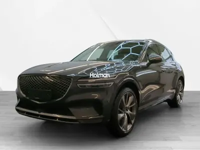 Gebraucht Genesis GV70 201 PS (147 kW) 2024 Grau SUV