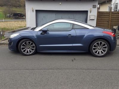 gebraucht Peugeot RCZ 