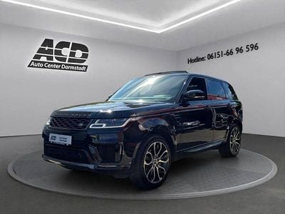 Second-hand Land Rover Range Rover Sport HSE 249 CP (183 kW) 2022 Negru SUV