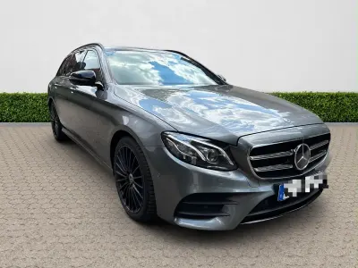 Gebraucht Mercedes E400