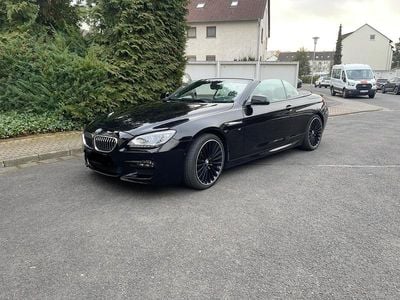 BMW 640 Cabriolet