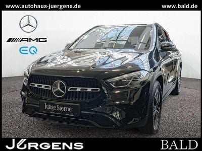 Gebraucht Mercedes GLA200 Progressive 150 PS (110 kW) 2025 Schwarz kosmosschwarz metallic SUV