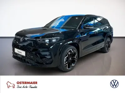 Ny VW Tayron R-line 193 HK (141 kW) 2025 Sort SUV