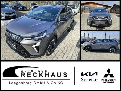 Neu Mitsubishi Grandis Diamant Edition 141 PS (103 kW) 2026 Kng anthrazitgrau SUV