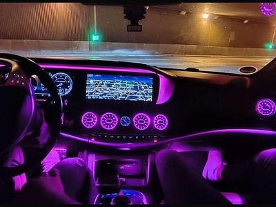 Mercedes S500