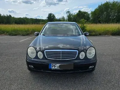 Gebraucht Mercedes 200