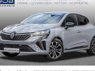 Begagnad Renault Clio V Techno 115 HK (84 kW) 2025 Blå Sedan