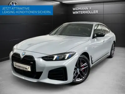 Gebraucht BMW M440 M Sport 374 PS (275 kW) 2025 Grau Limousine