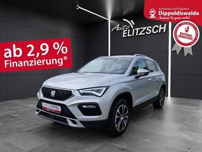 Usata Seat Ateca Style 150 CV (110 kW) 2025 Argento SUV