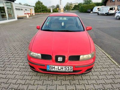 gebraucht Seat Toledo 1.6 16V Business