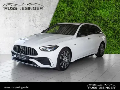 Gebraucht Mercedes C43 AMG