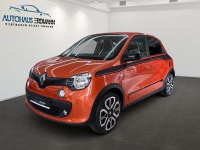 Gebraucht Renault Twingo GT 109 PS (80 kW) 2018 Orange Kleinwagen