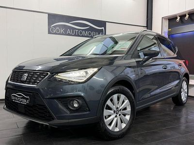 Gebraucht Seat Arona Beats 110 PS (80 kW) 2021 Grau SUV