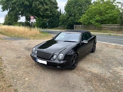 Mercedes CLK320