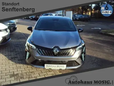 Neu Renault Clio V Esprit Alpine 91 PS (66 kW) 2025 Grau Limousine