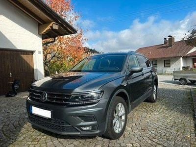 VW Tiguan Allspace