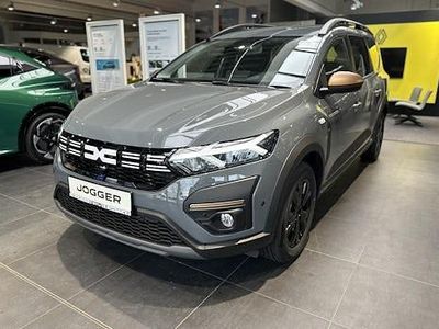 Neu Dacia Jogger Extreme 110 PS (80 kW) 2025 Braun Van / Kleinbus