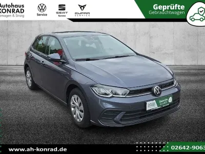 Usata VW Polo IQ Drive 95 CV (69 kW) 2023 Grigio Utilitaria