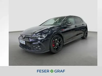 Second-hand VW Golf VIII GTI 245 CP (180 kW) 2022 Negru Berlinǎ