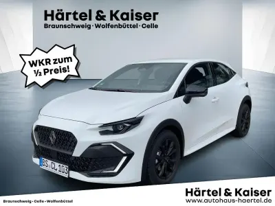 Gebraucht Renault Clio V Evolution 114 PS (83 kW) 2026 Weiß Limousine